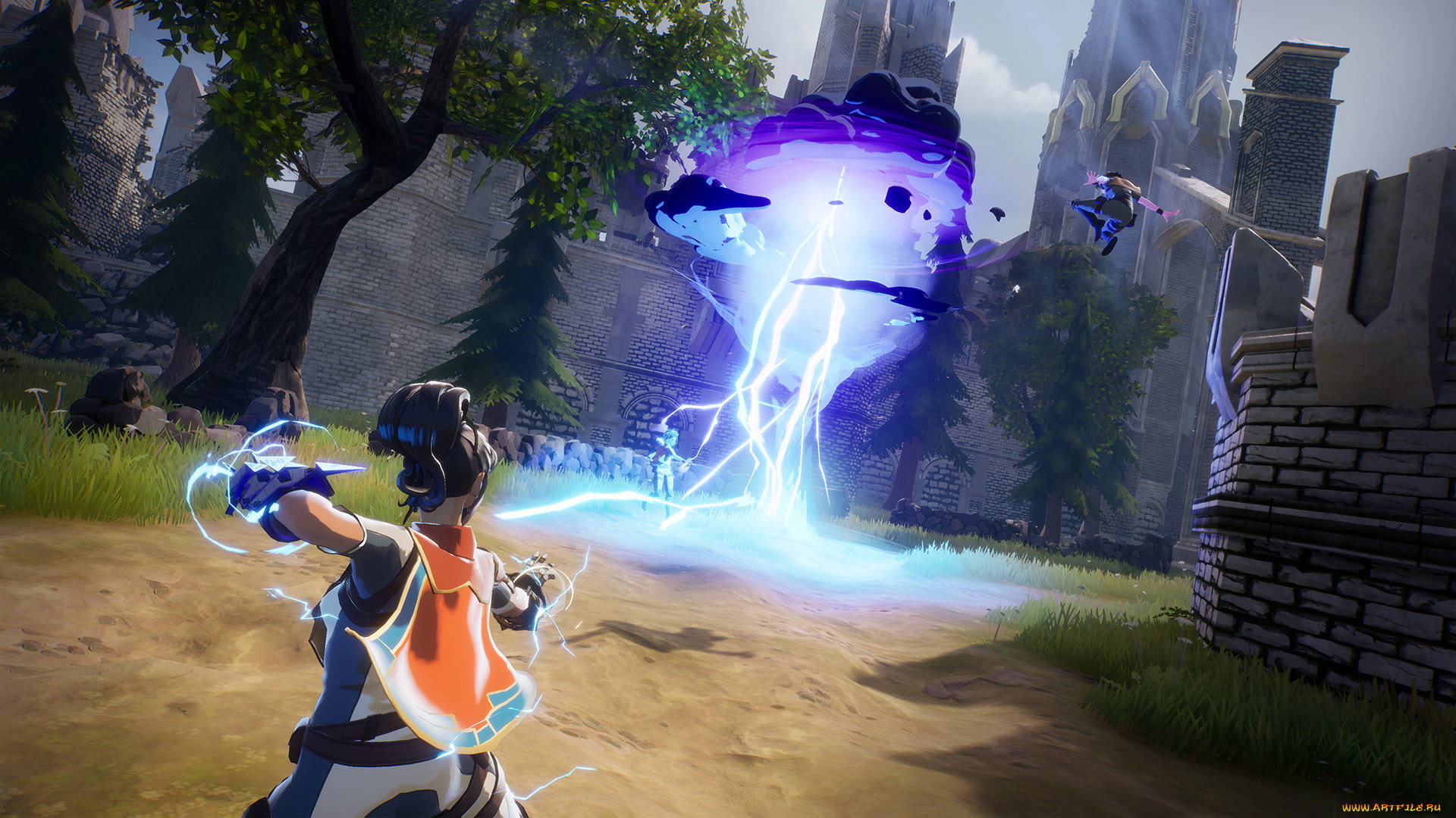 spellbreak,  